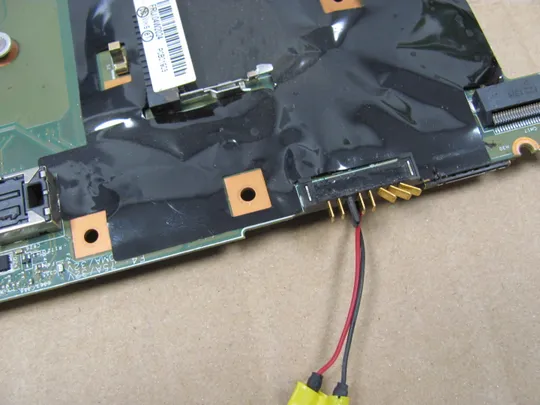 602-16 материнська плата 04W2024 48.4KE25.031 0C00032AA 04Y1604 для Lenovo ThinkPad T520 оригінал Інтернет-аукціон