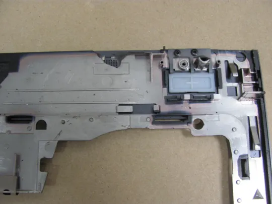 613-12 Кришка панель палмрест AP0TJ000100 734281-001  для HP EliteBook ZBOOK 15 G2  оригінал Характеристики