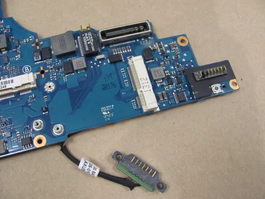 642-35 материнська плата 1P-0123J03-A011 SR0UZ I7-3632QM для Sony Vaio SVS151 SVS15 SVS1513C5E  оригінал Де купити