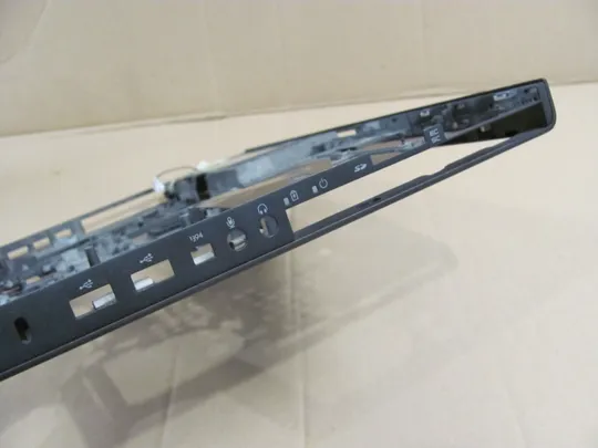 583-3 Кришка дно, корито, піддон корпуса 036VMF для Dell Precision M4600  оригінал в Україні