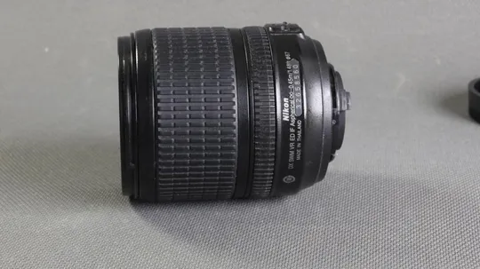 Nikon AF-S Nikkor 18-105mm F3.5-5.6G ED VR DX Ф67mm Продаж