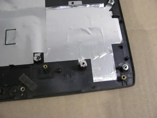 585-9 Кришка панель палмрест та тачпад клавіатура робоча   E2P-6J4C612-P89  для  MSI GL62 GL72  оригінал Недорого