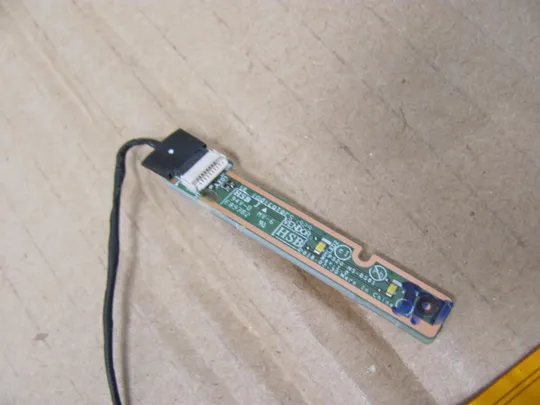 номер0280-10 шлейф  WEB DC02C00D510  для Lenovo Thinkpad P52 оригінал Продаж