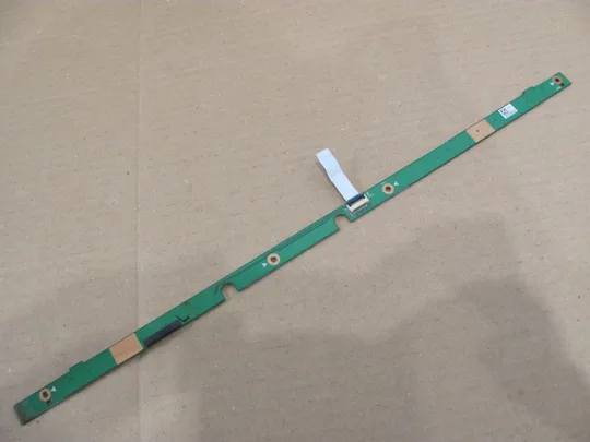 Купити 521-19 плата кнопок 69N0KEG10A01 для ASUS N53S N53J N53 оригінал