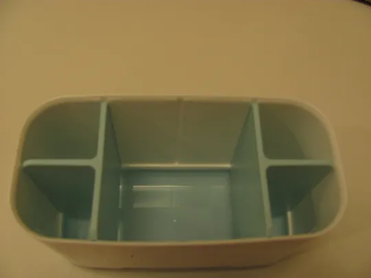 Органайзер для зубних щіток Joseph Joseph EasyStore Large блакитний (20) Інструкція