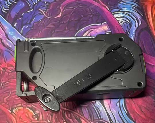 Радіоприймач Де купити