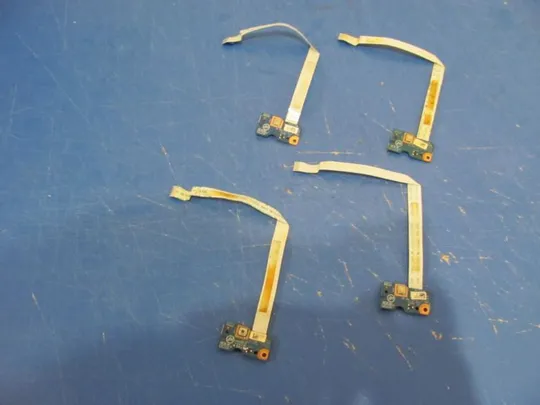 Купити №220-11 Плата кнопки включення 448.08E02.0011 для HP Pavilion 17-X оригінал