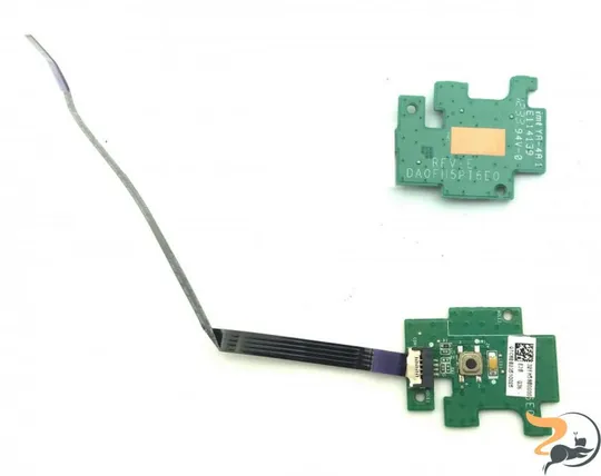 Кнопка для ноутбука Fujitsu Lifebook A531 AH531 A512 AH512 DA0FH5PI6E0 Б/У Ціна