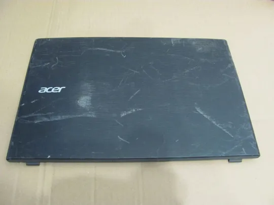 номер0249-15 кришка матриці Кришка дисплея Тильна кришка Корпус матриці Верхня кришка Задня кришка matrix cover   Top Case LCD Cover Rear Lid Back Cover Housing Cabinet EAZRT00301A для Acer Aspire E5 E5-573G E5-522 E5-532 оригінал Ціна