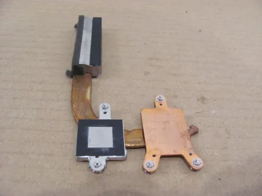 549-33 термотрубка охолодження BA62-00721A для SAMSUNG NP530 530U NP530U4C оригінал Продаж