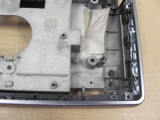 876-3 Кришка дно піддон корпуса 652649-001  для HP EliteBook 8560W 8570W  оригінал Недорого