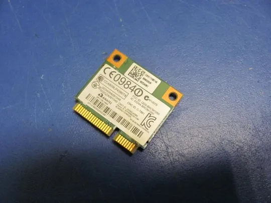 номер0246-8 Wi-Fi адаптер QDS-BRCM1050 593836-001 для HP DV7 dv7-6b03sg DV7-6000 оригінал Ціна