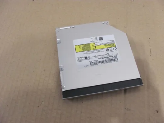 номер0285-11 DVD привод 06XCR6 для DELL LATITUDE E5420 E5520 оригінал Ціна