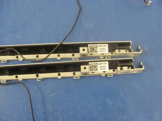№302-7 Динаміки 604RH11001 641438-001 для HP Pavilion DV6 DV6 6000 оригінал Продаж