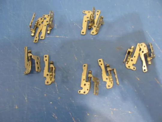 номер1006-6  комплектуюче петлі Механізм кріплення екрана Петлі дисплея екрану З'єднувальні елементи Шарніри петлі стойки для ноутбуків loops  для HP EliteBook 840 850 G3 оригінал Інтернет-аукціон