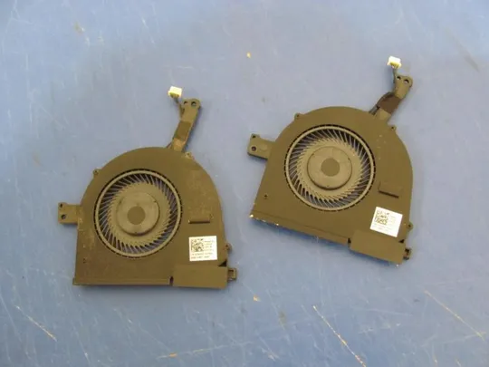 №303-12 Вентилятор (кулер, FAN) 07HJFG для DELL LATITUDE E5570 5570 оригінал Де купити