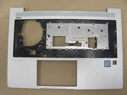 606-10 Кришка панель палмрест 6070B1210201 L18310-001 для HP EliteBook 840 G5  оригінал Ціна