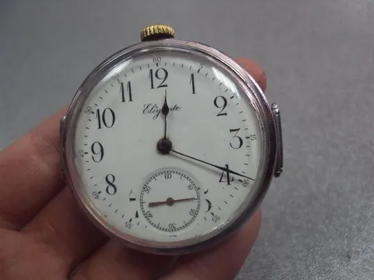 часы наручные elegante M.L.R. &amp;amp; F. на ходу №482 Де купити