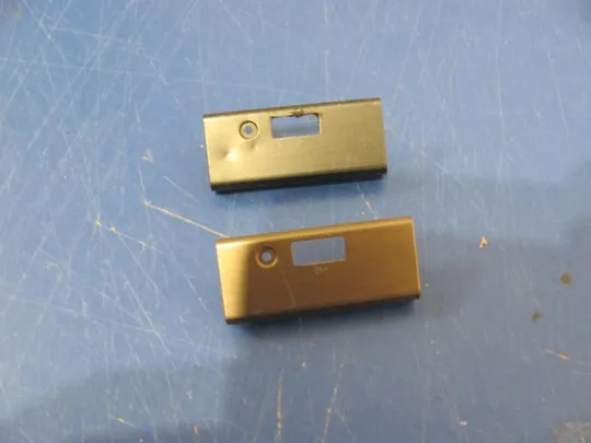 Купити №145-9 Накладки на петли для DELL LATITUDE E5540 оригінал