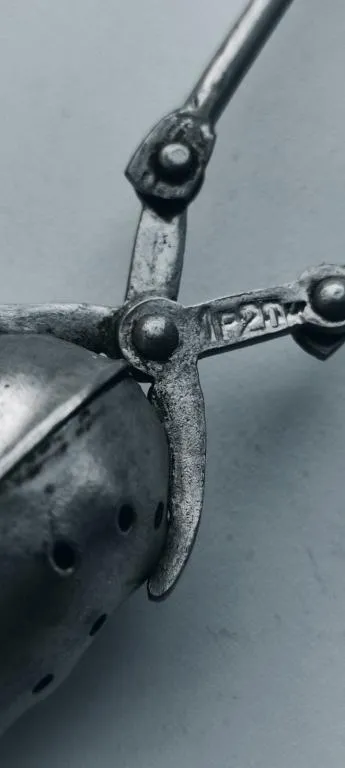 Ситечко для чая, цена СССР ts257. З аукціону