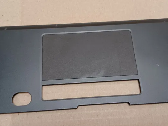 номер1064-9 палмрест корпус топкейс верхня панель палмрест cover-C 02WM1R тачпад 0R79KT  0800-13E0E00 для DELL LATITUDE 14 5420 5424 RUGGED оригінал З аукціону