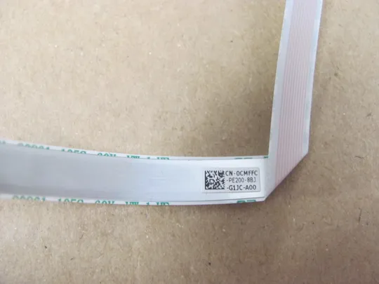 644-20 шлейф WEB 0CMFFC 0JF4WR для  Dell ALIENWARE M17 R1 R2   оригінал Продаж