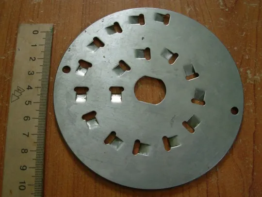 Купити Диск,ніж терка соковижималки Росинка