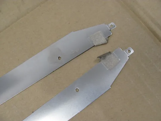 номер0717-16 кріплення матриці 0ftpty 01HDF6 для Dell Precision 7550 M7550  7560 оригінал З аукціону