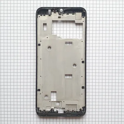 фото, Рамка дисплея Doogee X90 для телефона оригінал з розборки