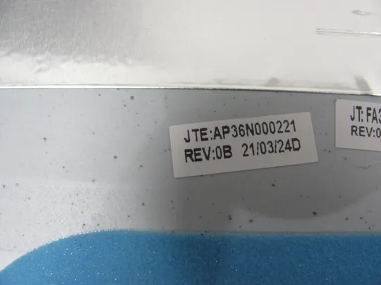 779-10 кришка матриці кришка матриці AP36N000221 0W9XD4  для Dell Inspiron G15 5510 5511 5515 оригінал Торговий майданчик