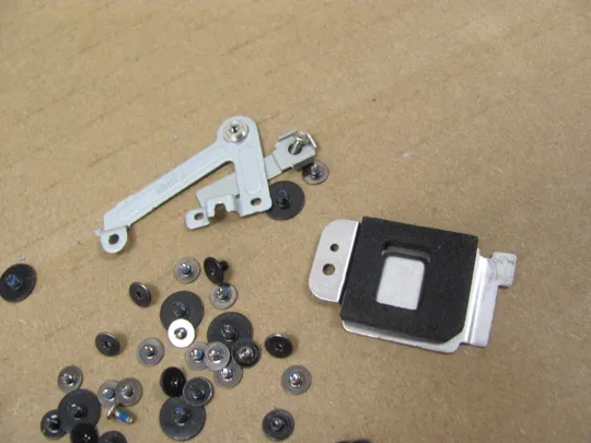 Купити 753-49 компплектуюче кріплення гвинти  для Dell XPS 13 9365 x360 оригінал