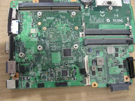 479-2 материнська плата MS-16F11 для MEDION X6811 X6812 GX660 MS-16F1 оригінал Характеристики