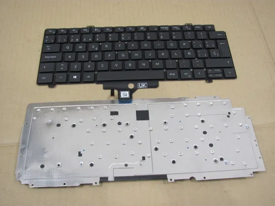 Купити 841-5 клавіатура робоча 0K4WGN 0H4DDJ 0JMCWC 0P9PH6 0P54YV PK1330S2B21  для  DELL Latitude 14 5420 5421 5430 7420, 7410, 7520, 7521 оригінал--