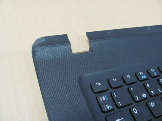 714-3 Кришка панель палмрест клавіатура робоча AP1NY000300 FA1NY000300 для Acer Aspire ES1-732 оригінал З аукціону