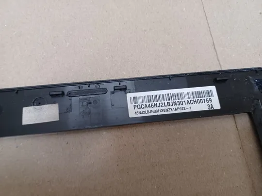 номер1081-6 рамка матриці 13GNZX1AP022 46NJ2LBJN30 для Asus N73SV N73S   matrix frame Окантовка дисплея Рамка екрана Корпус рамка матриці Корпус B оригінал Інтернет-аукціон
