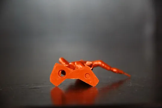 ковбой с пистолетом 50-52мм MPC США З аукціону