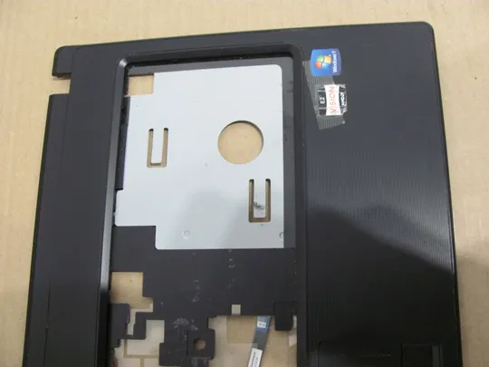 543-5 Кришка панель палмрест тачпад AP0GM000920 для LENOVO IdeaPad G570, G575 оригінал Де купити