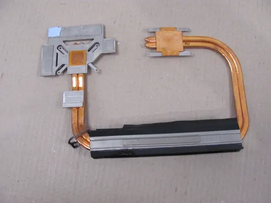 Купити номер0105-16 термотрубка охолодження 13N0-L8A0B01   для ASUS G74S G74 G74SX оригінал