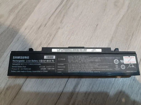 Аккумулятор для ноутбука Samsung RV520 RV518 RV513 RV511 R510 NP305 RV508 Ціна