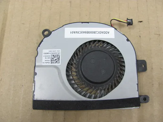699-41 Вентилятор (кулер, FAN) ADDADC28000 01H3CJ для  DELL XPS14 XPS 14 L421X оригінал Ціна