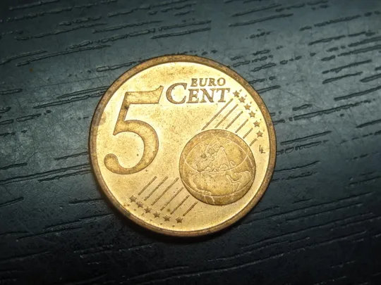 Купити 5 євроцентів 2013 Італія