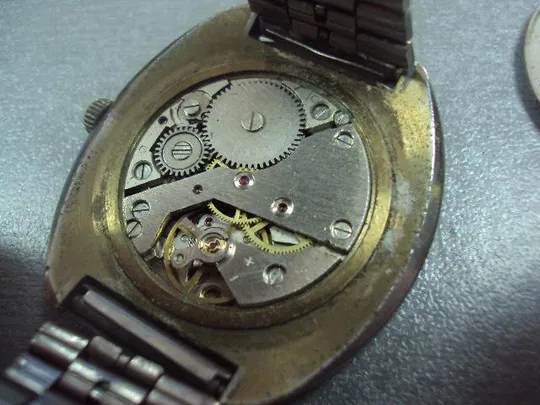 Наручные часы 50 лет Освобождение Беларуси с браслетом не на ходу №9518 Де купити