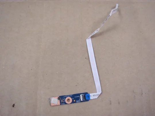 724-13 плата LED 19B54-1 450.0N804.0021   для  DELL Latitude 5320  оригінал Ціна