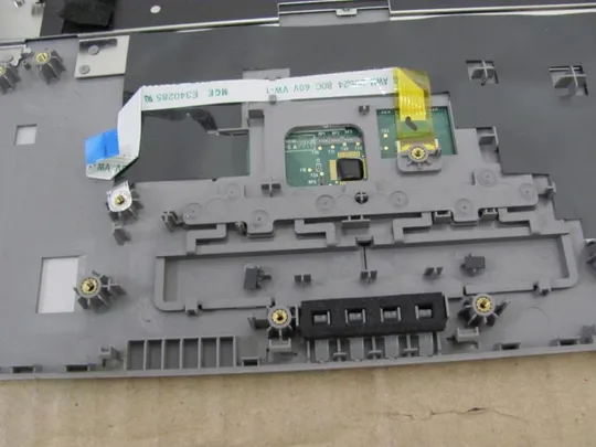 №80-11 панель палмрест та тачпад клавіатура для SAMSUNG 550P NP550P7C NP550P оригінал Характеристики