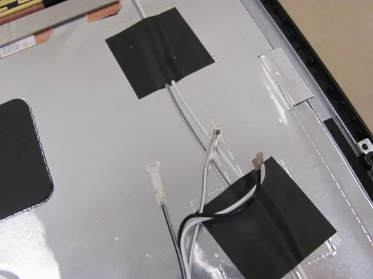 номер0987-1 кришка матриці Кришка дисплея Тильна кришка Корпус матриці Верхня кришка matrix cover Top Case LCD Cover Rear Lid Back Cover Housing Cabinet 0CV185 AQ26J000101 для Dell Precision 7530 7540 M7540  оригінал в Україні