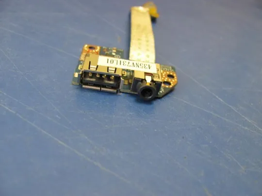 Купити №43-3 Плата модуль USB AUDIO LS-7905P 435NV731L01 для Dell Latitude E5430 оригінал