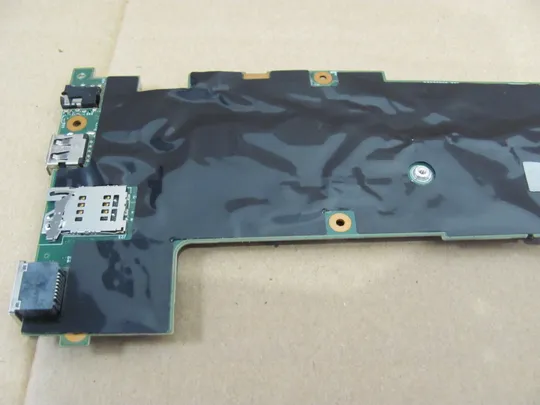 426-22 материнська плата VIUX1 NM-A091  SR23Z  i3-5010U BIOS PASS для Lenovo ThinkPad  X250 , X240 оригінал в Україні