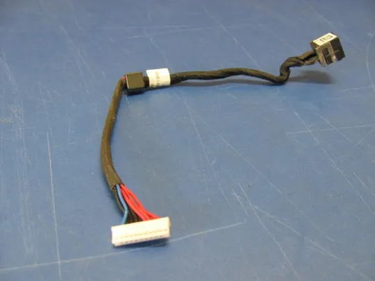 №68-13 Роз'єм живлення 0V9WWG для DELL PRECISION M4700 оригінал Де купити