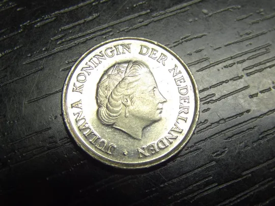 Купити 25 центів 1978 Нідерланди