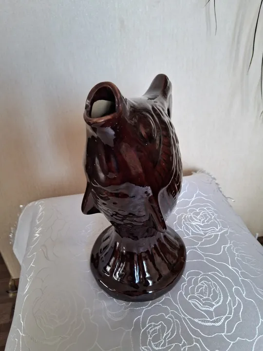 Скульптура Рибка Славутський хімзавод З аукціону